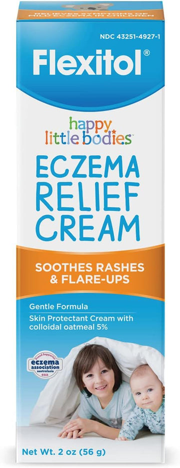 Flexitol Happy Little Bodies Eczema Relief Cream 2Oz