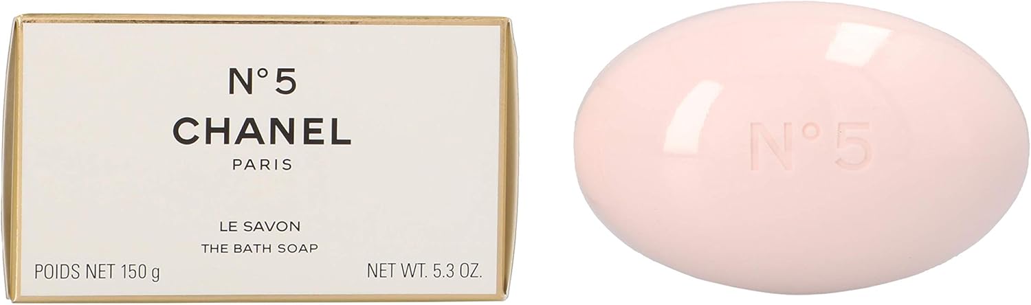 No 5 Chanel Le Savon The Bath Soap For Her 150 G