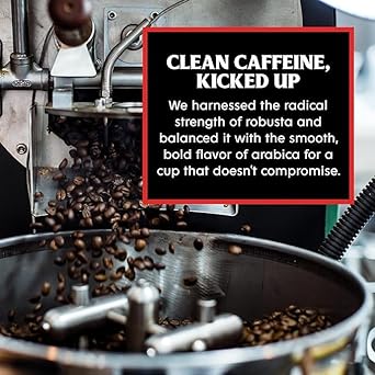 Death Wish Coffee, Medium Roast Espresso Capsules Compatible with Nespresso Original Machines (30 Count) : Grocery & Gourmet Food