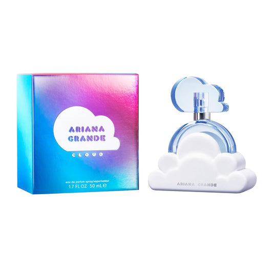 Ariana Grande Cloud Eau De Parfum, Gourmand Fragrance , Notes Of Lavender, Coconut, Vanilla, Pear, Women'S Perfume : Beauty & Personal Care