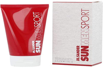 Sun Men Sport By Jil Sander For Men Shower Gel 5Oz : Beauty & Personal Care