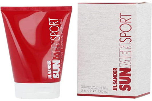 Sun Men Sport By Jil Sander For Men Shower Gel 5Oz : Beauty & Personal Care
