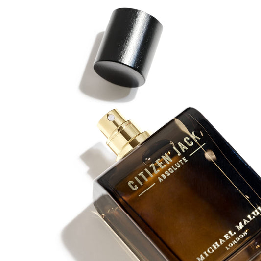 Michael Malul Citizen Jack Open Road Eau De Parfum For Men - 100Ml | 3.4Oz