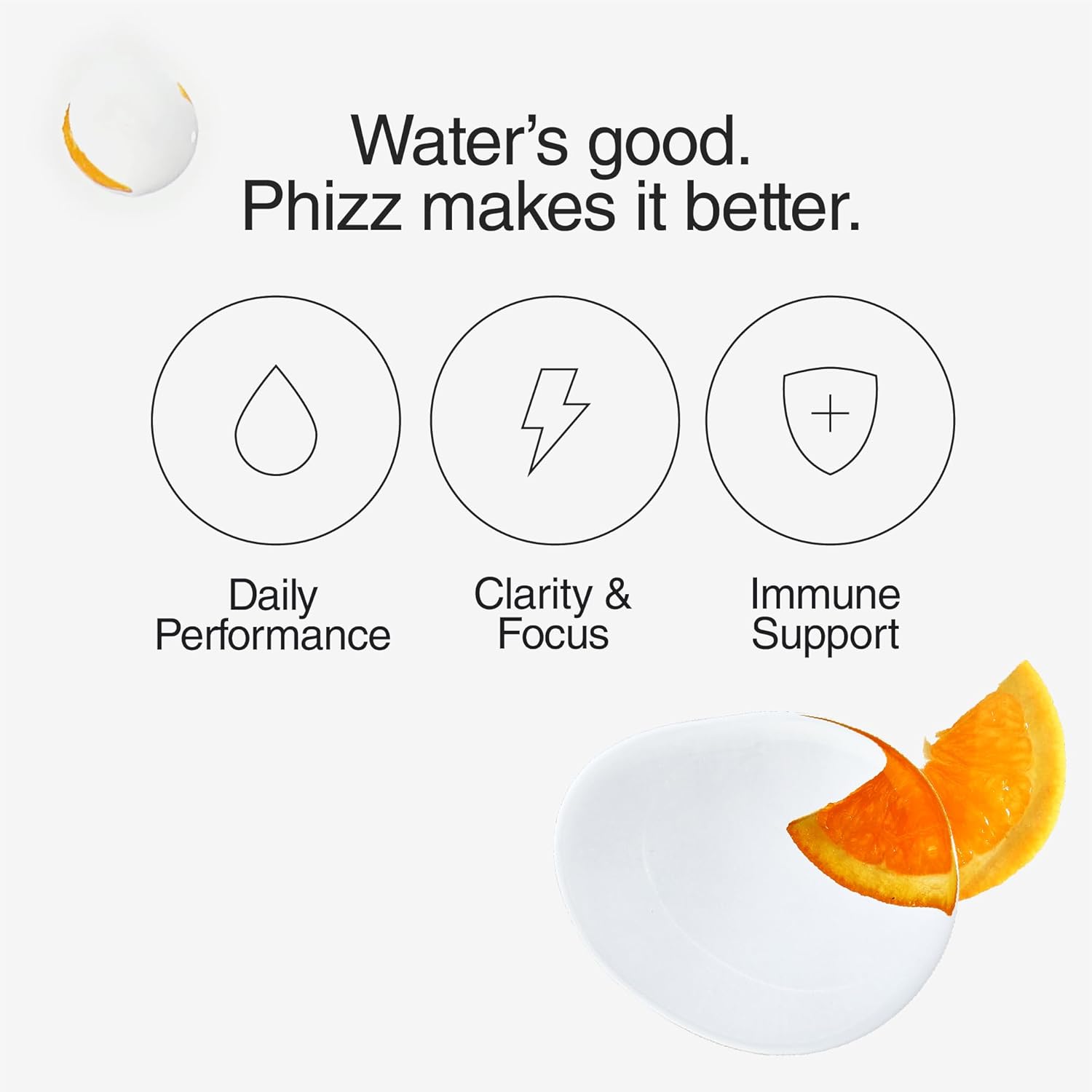 Phizz Daily Energy Electrolyte Hydration Tablets - 17 Vitamins and Minerals - Effervescent Energy - 75mg Caffeine (Daily (Cherry), 60) : Amazon.co.uk: Health & Personal Care