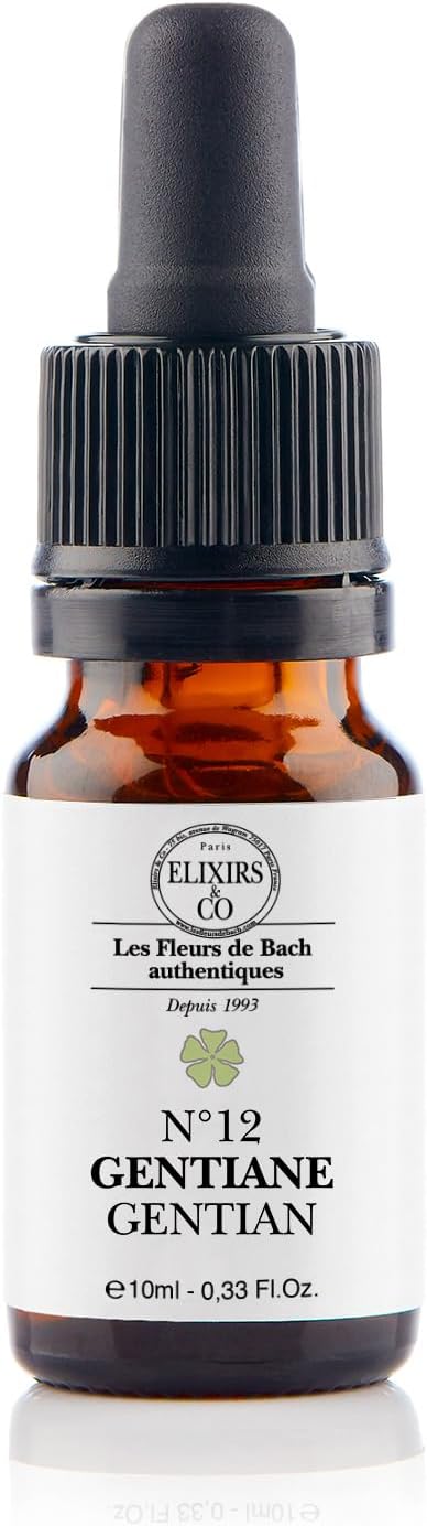 Elixirs & Co - Gentian Bio 12 (Gentian) (10 Ml)