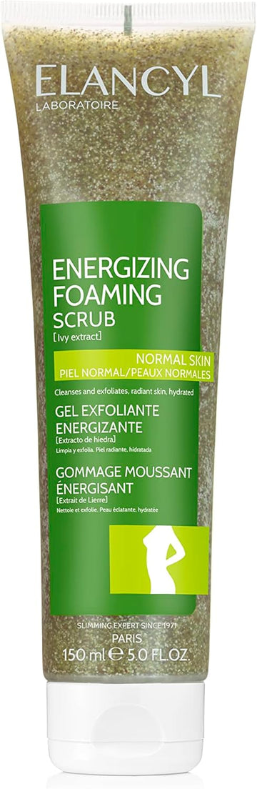 Elancyl Energising Foaming Scrub,150 Ml
