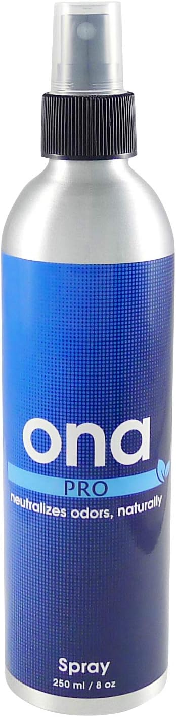 ONA Pro Natural Odor Neutralizer Spray 8oz / 250ml : Pressure Washer Pumps : Patio, Lawn & Garden