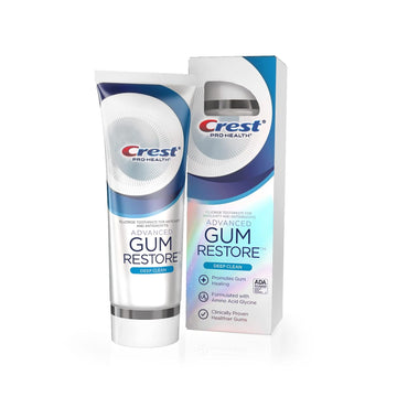 Crest Pro Health Advanced Gum Restore Deep Clean