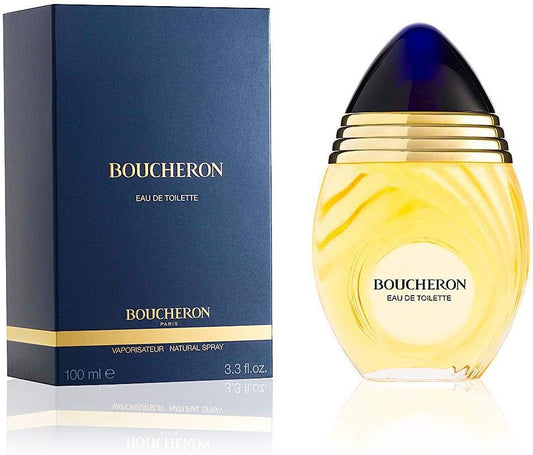 Boucheron By Boucheron For Women - 1.6 Oz Edt Spray