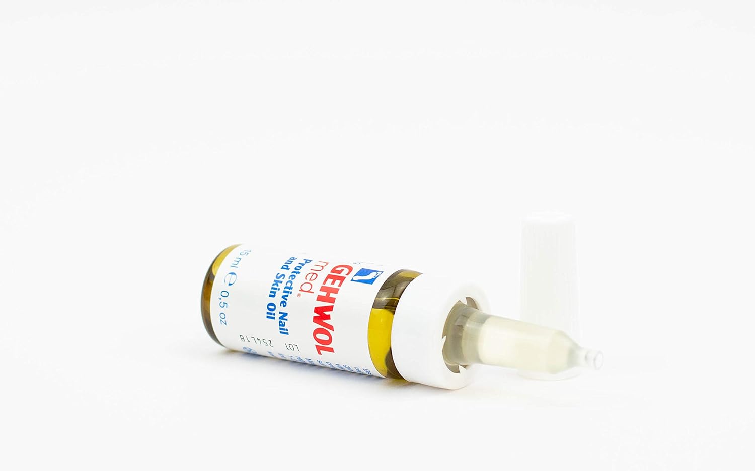 Gehwol Med Protective Nail & Skin Oil By Gehwol For Unisex , 15 Ml/0.5 Oz : Beauty & Personal Care