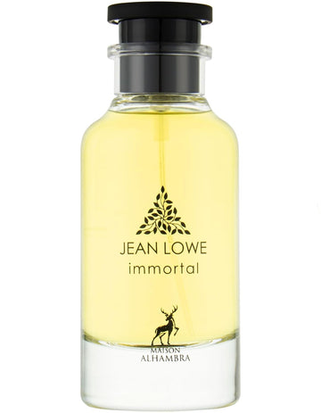Maison Alhambra Jean Lowe Immortel For Men - 3.4 Oz Edp Spray