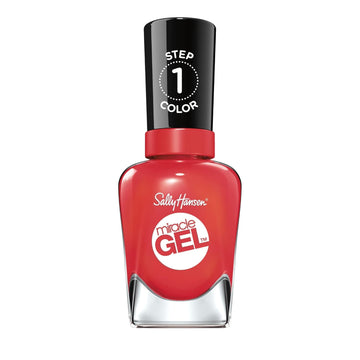 Sally Hansen Miracle Gel Nail Polish, Shade Apollo You Anywhere #342