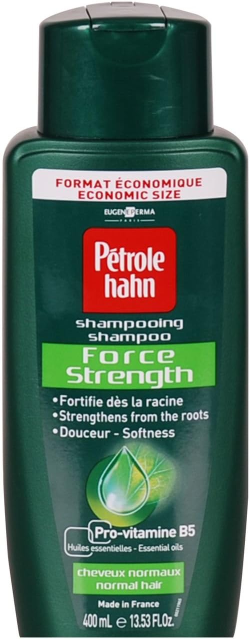 Green Force Shampoo – 400 Ml