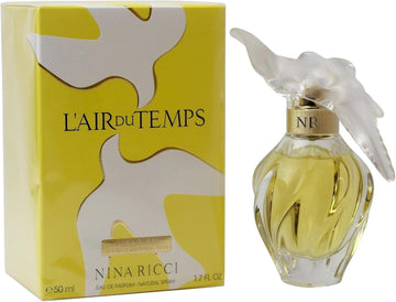 Nina Ricci L'Air Du Temps Eau De Parfum 50Ml