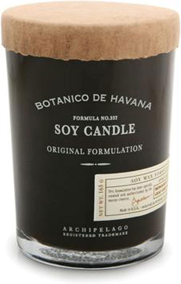 Archipelago Botanicals Botanico De Havana Soy Candle