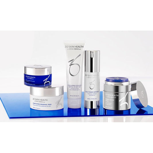 Zo Skin Health Level Ii: Anti-Aging Program With Growth Factor Serum