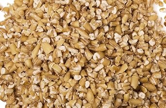 Wholefood Earth Organic Pinhead (Coarse) Oat Meal – 3 Kg | Stabilised | Gmo Free | Vegan | High Fibre | Certified Organic