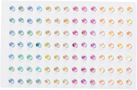 Beauty Playbox 456Pcs Self Adhesive Eye Face And Body Gems And Stickers For Festival Makeup