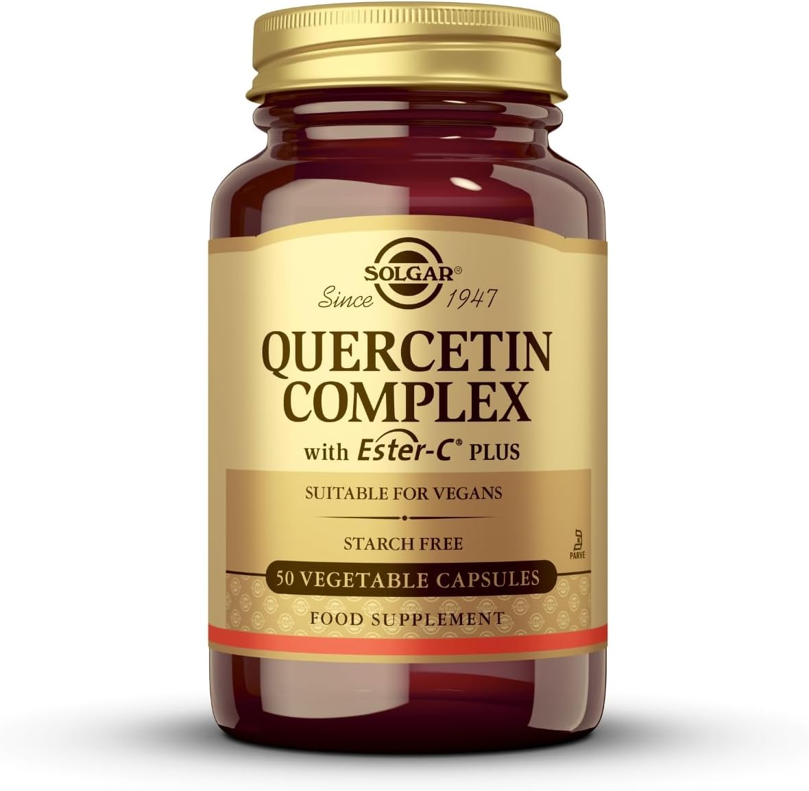 Solgar Quercetin Complex - 50 Vcaps