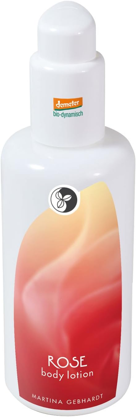 Rose Body Lotion