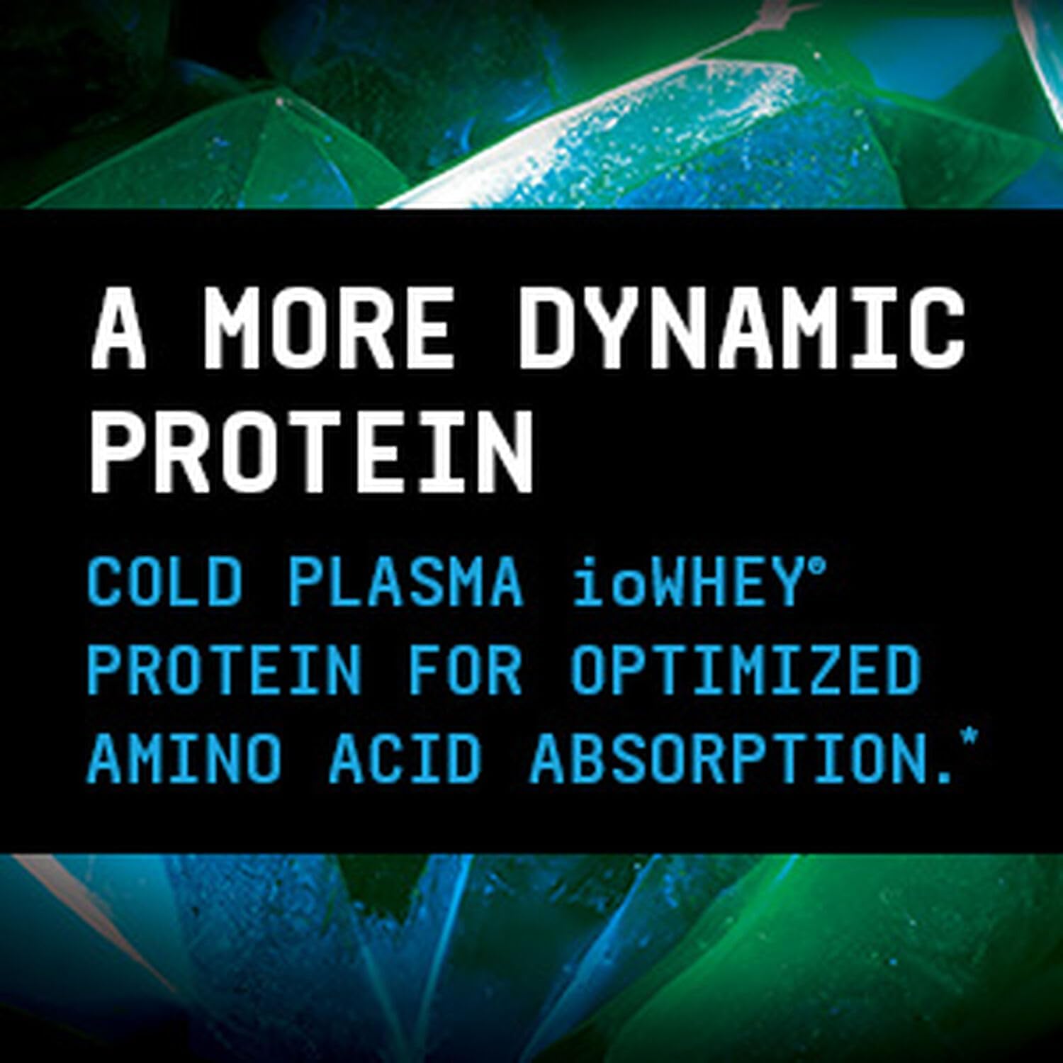 BEYOND RAW Dynamic Whey | High-Tech Protein | Optimized Absorption and