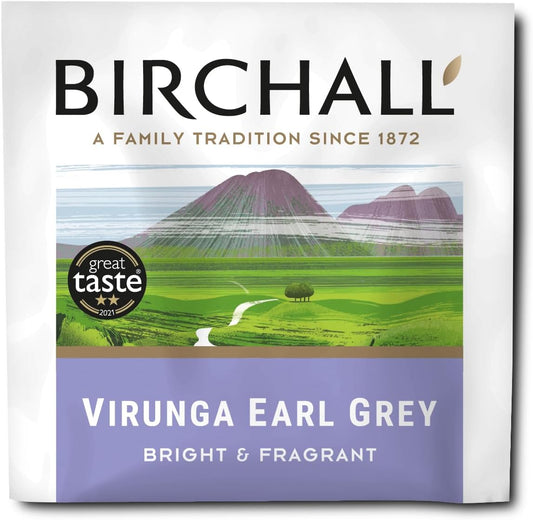 Birchall Earl Grey Tea - 25 Enveloped Tea Bags