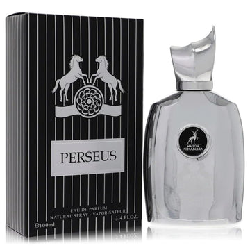 My Perfumes Alhambra Perseus 3.4 Eau De Parfum Spray : Beauty & Personal Care