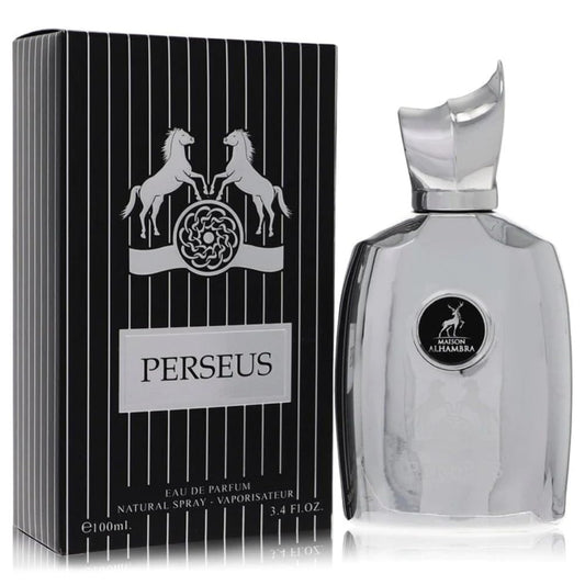 My Perfumes Alhambra Perseus 3.4 Eau De Parfum Spray : Beauty & Personal Care