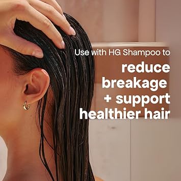 Bondiboost Hg Anti-Thinning Conditioner - Lightweight, Aloe-Based Formula With Rosemary, Saw Palmetto, Nettle Leaf & Horsetail Extracts - Vegan & Cruelty-Free, 300Ml