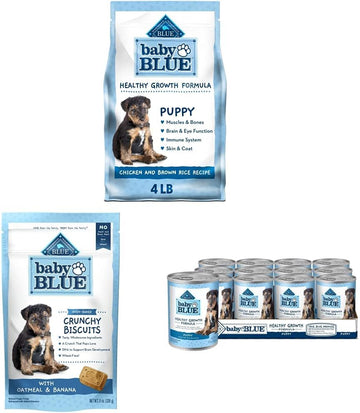 Baby Blue Puppy Starter Kit : Baby