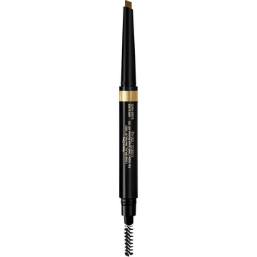 L'Oreal Paris Brow Stylist Shape & Fill Mechanical Eye Brow Makeup Pencil, Dark Blonde, 0.008 Oz