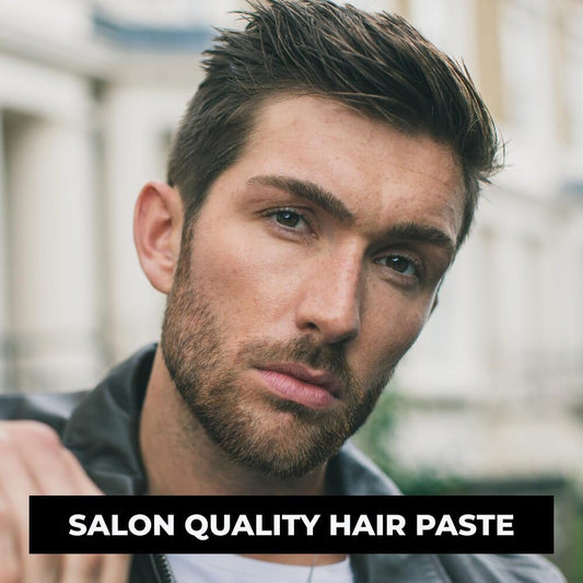 Hair Creme For Men | Medium All-Day Hold | Natural Finish | Easy To Wash Out | 1.7 Fl Oz (50Ml)