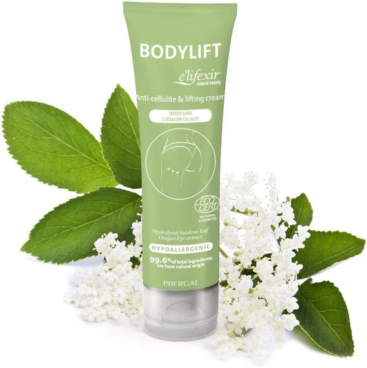 E'Lifexir Natural Beauty Bodylift Anti-Cellulite And Lifting Cream
