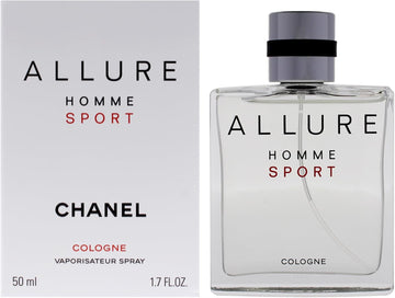 Allure Homme Sport By Chanel Eau De Cologne Spray 50Ml