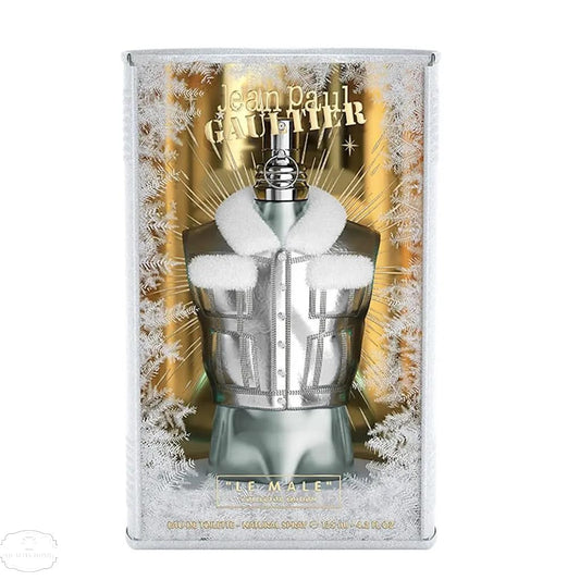 Jean Paul Gaultier Le Male Collector Eau De Toilette 4.2 Fl Oz Limited Edition : Beauty & Personal Care
