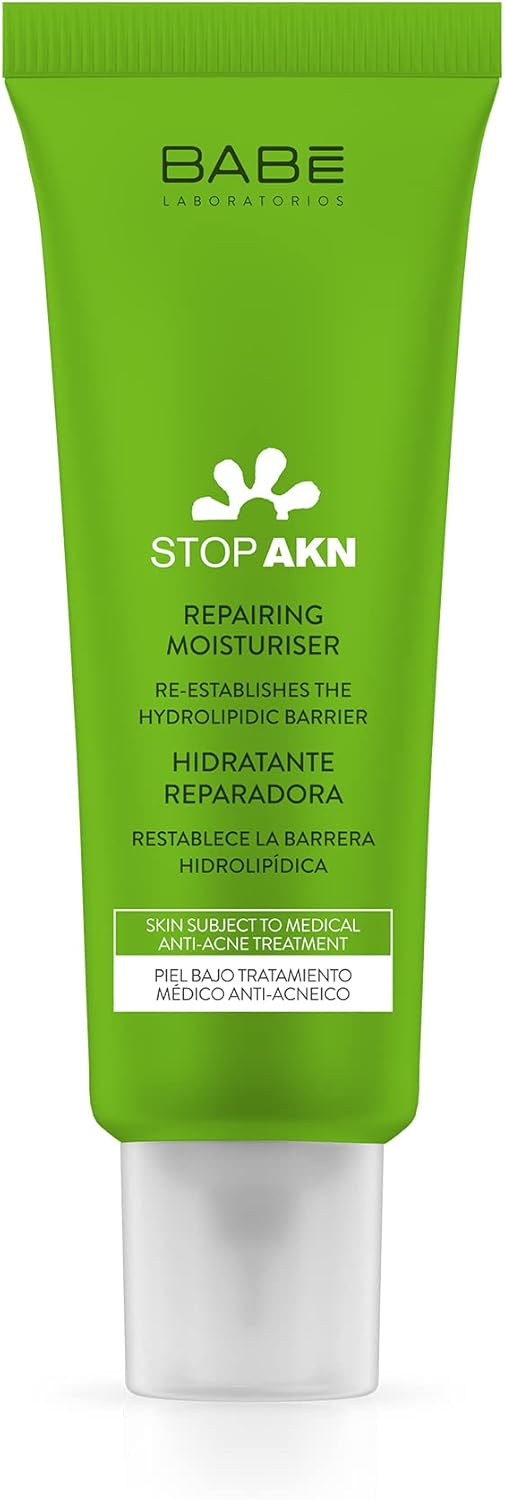 Stop Akn Moisturising Repairing Cream 50 Ml