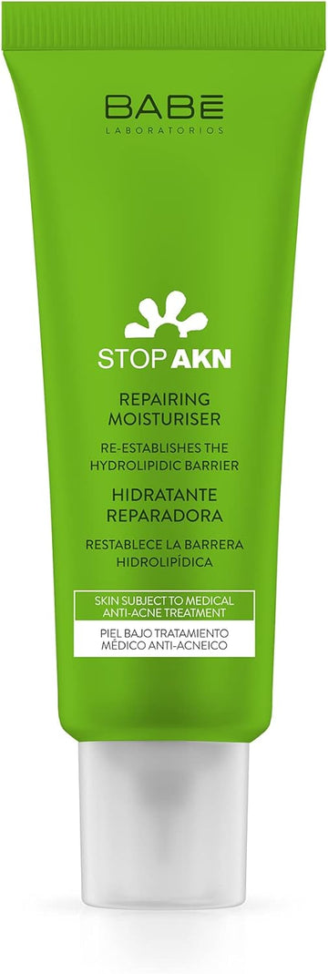Stop Akn Moisturising Repairing Cream 50 Ml