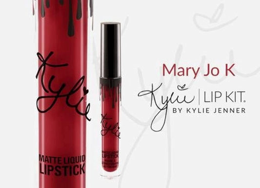Kylie Cosmetics Matte Liquid Lipstick - Mary Jo K By Kylie Cosmetics : Beauty & Personal Care