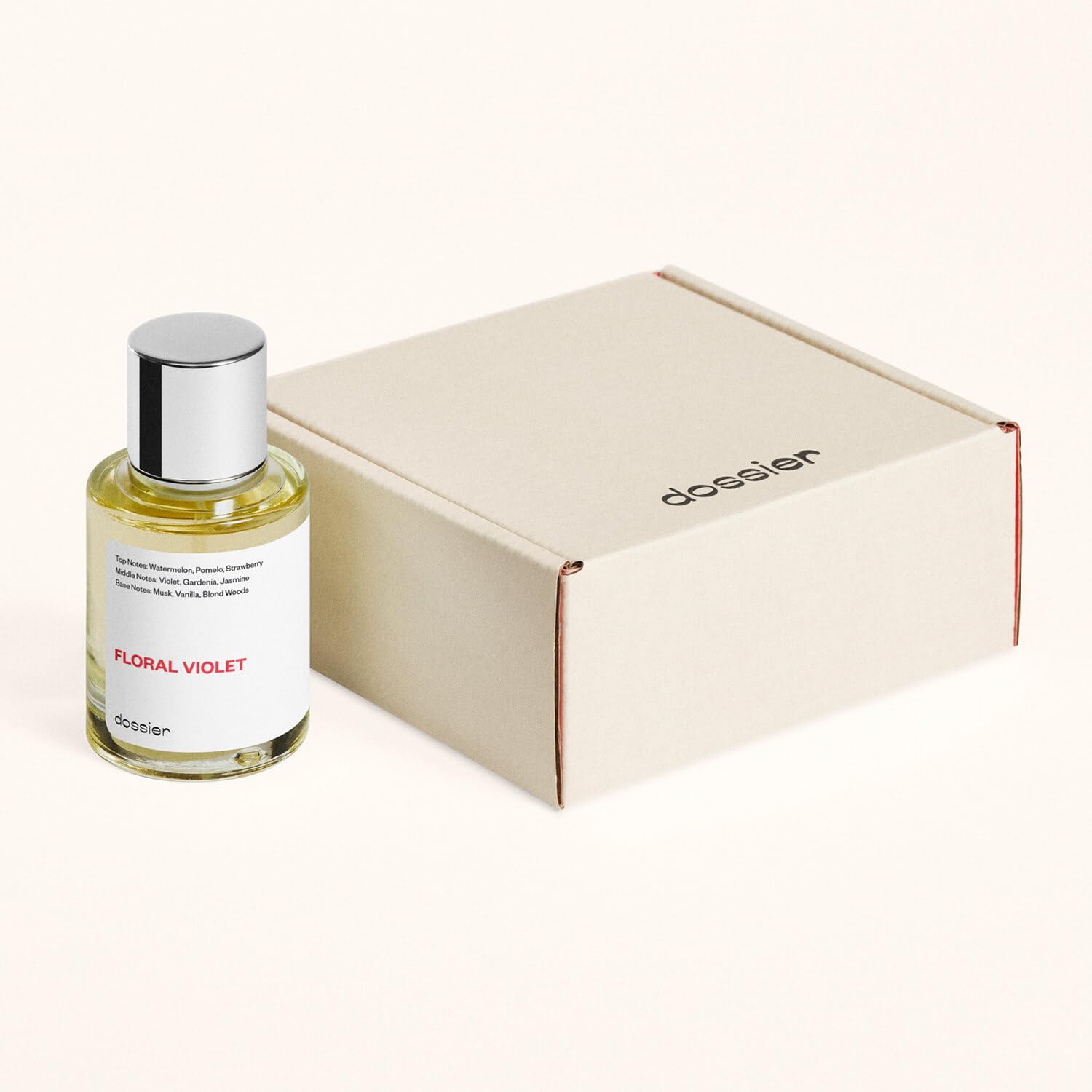 Dossier - Floral Violet - Eau De Parfum - Inspired By M.Jacobs Daisy - Perfume Luxury - Paraben Free - Vegan - For Women - Fragrance 1.7 Oz (Spray 50Ml) : Beauty & Personal Care