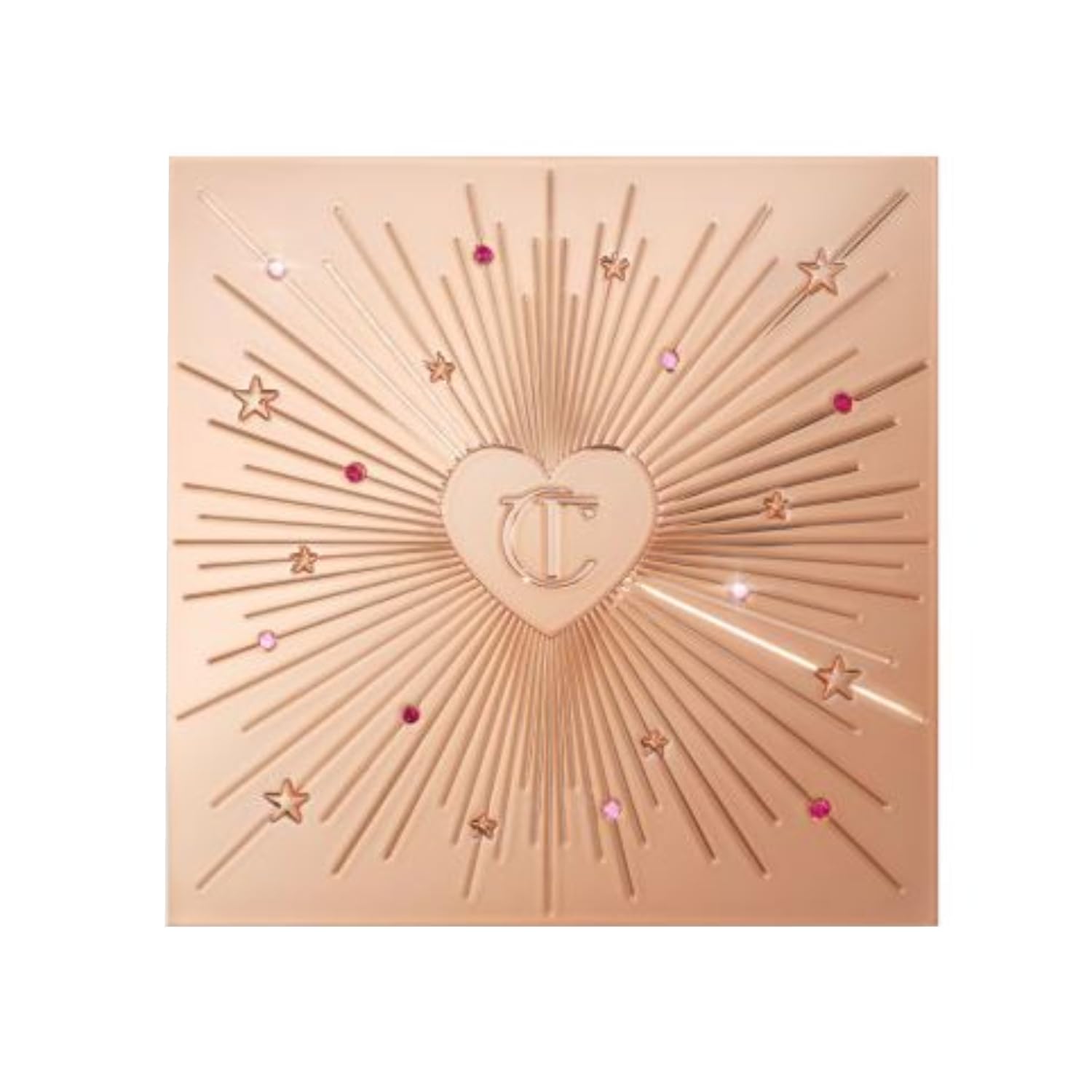 Charlotte Tilbury Limited Edition Pillow Talk Beautyverse Love Eyeshadow Palette - 0.31 Oz / 9 G : Beauty & Personal Care