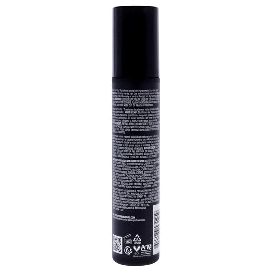 Rusk Anti-Frizz Serum, Smooth + Control, For Damp Or Dry Hair, Smoothes And Prevents Frizz, 5 Oz : Beauty & Personal Care
