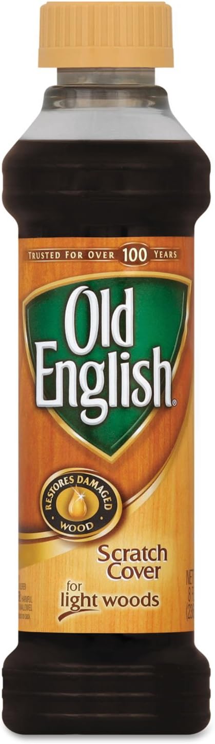 OLD ENGLISH 62338-75462, 8 Ounce (Pack of 1) : Health & Household