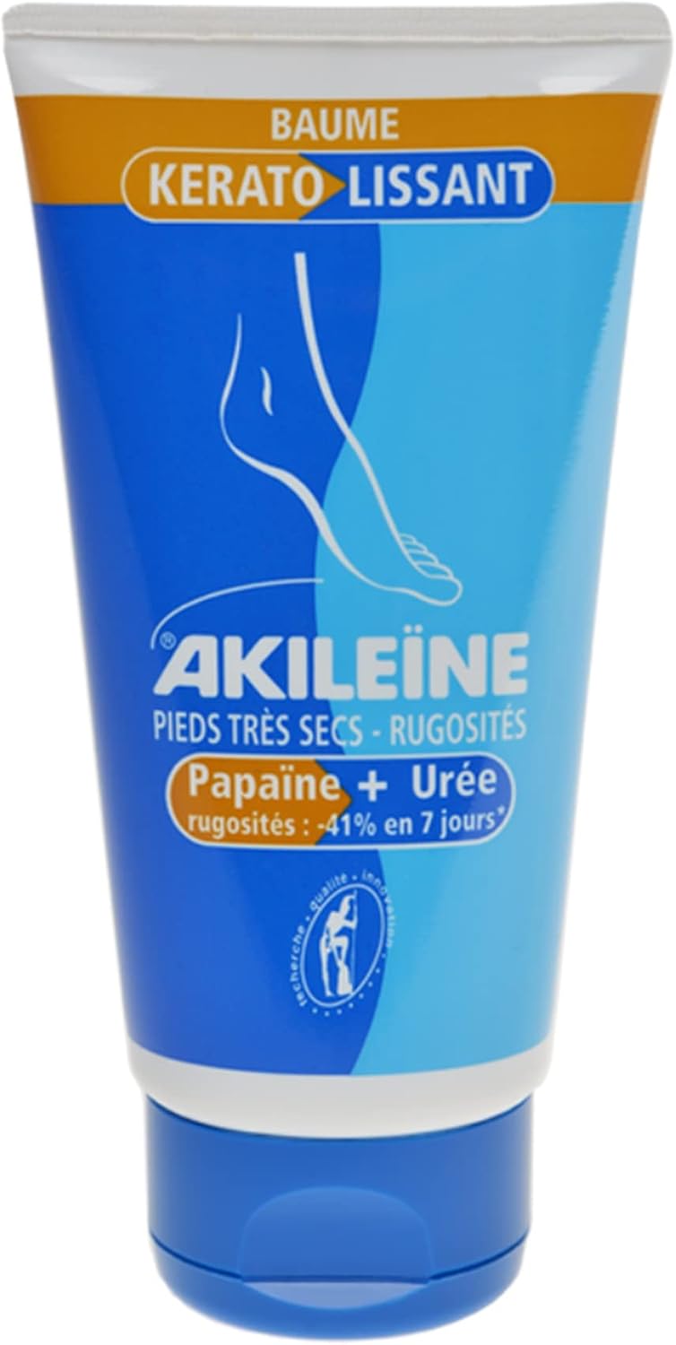 Akileine Balsamo Kerato Straightener 75 ml Akileine 1 x 80g