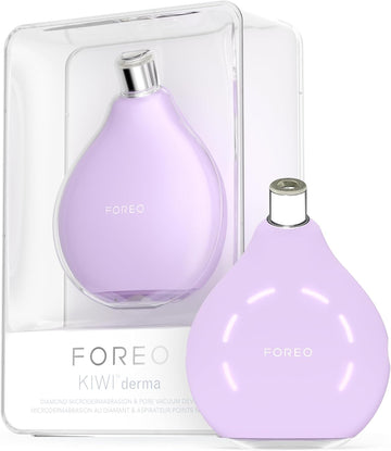Foreo Blackheads Suck Kiwi Bundle - Whitehead & Black Head Remover For Face + Luna Micro-Foam Cleanser 2.0, 100 Ml - Vacuum Skin Care Tools - Blackhead Extractor For Face & Nose - No Pore Strips