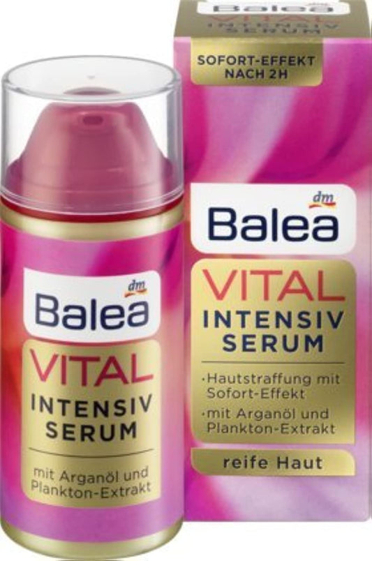 Balea Vital Intensive Serum, 30 Ml - German Product