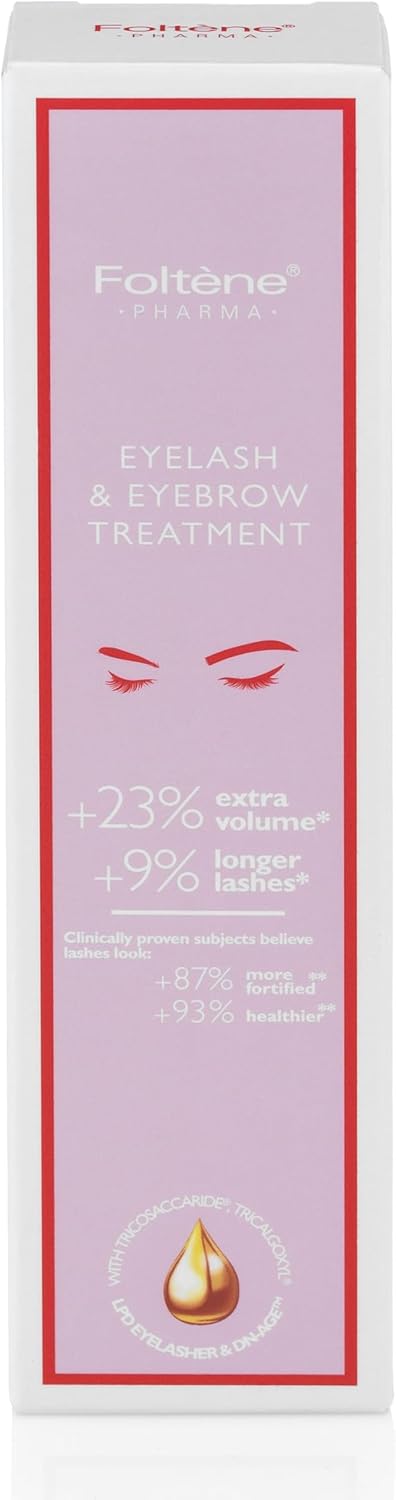 Foltene Pharma Eyelash and Eyebrow Treatment 6,5ml : Amazon.co.uk: Beauty