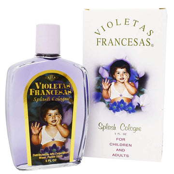 Violeta Francesa Splash Children And Adult Cologne
