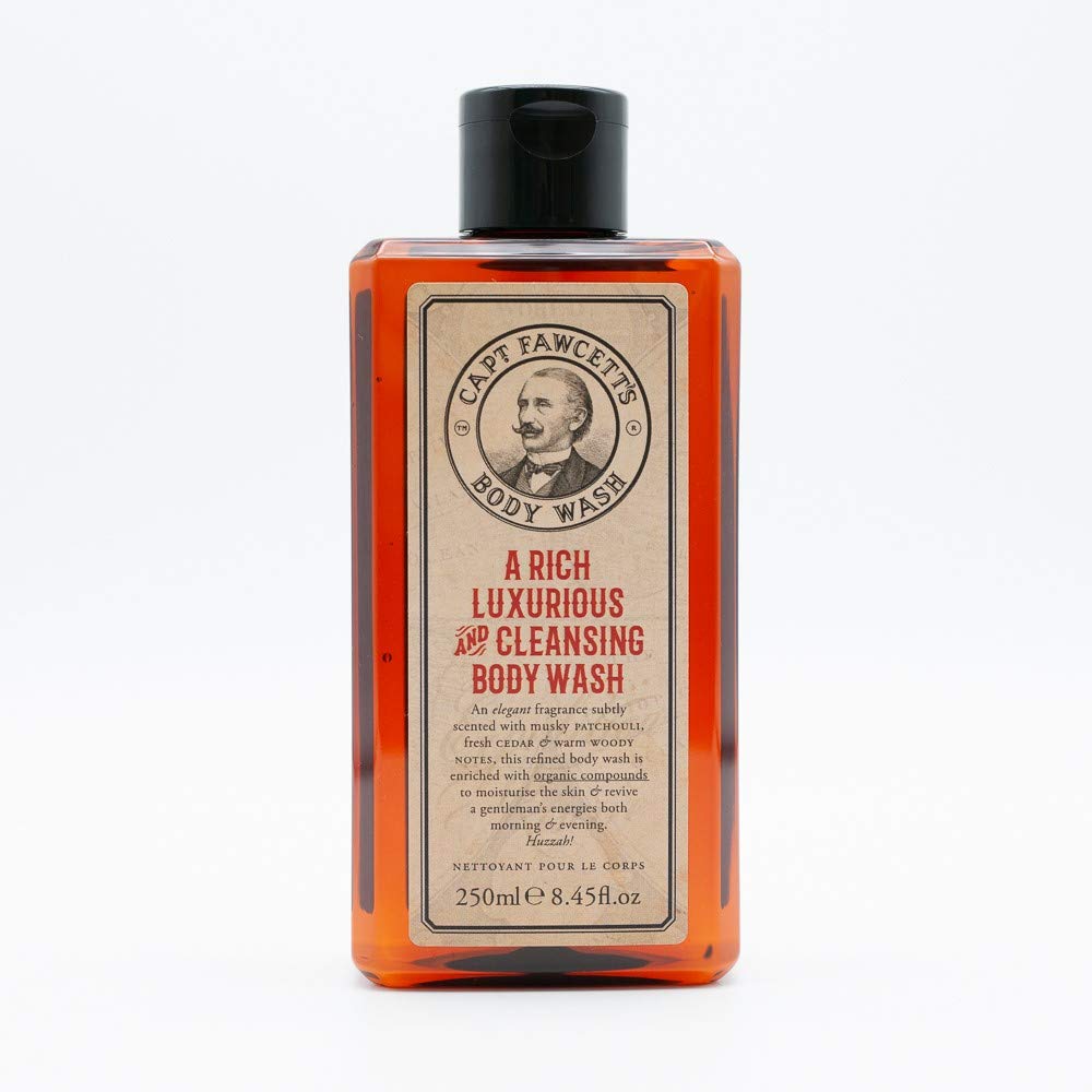 Captain Fawcett'S Expedition Reserve Body Wash (250Ml/8.45Oz)