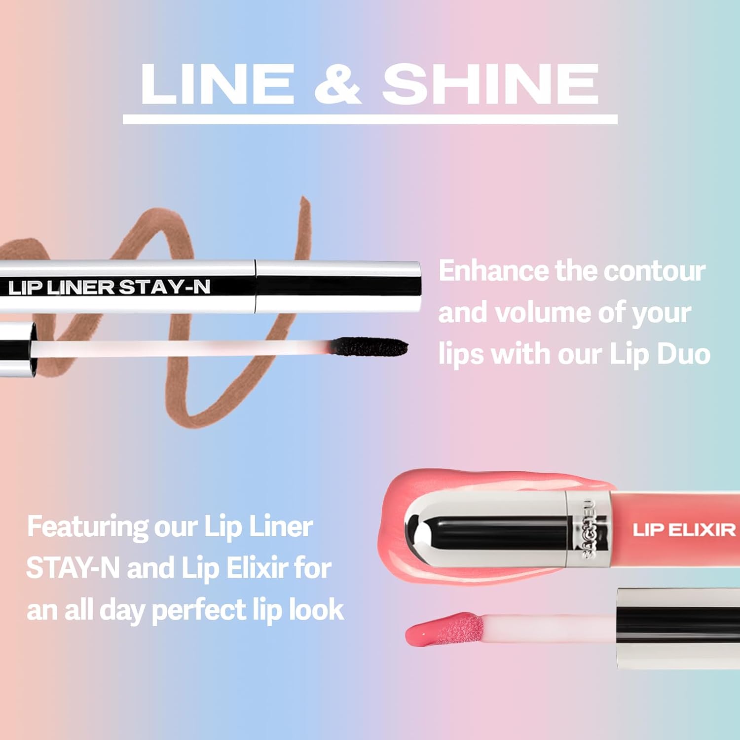 Sacheu Lip Glaze Elixir. Nourishing and Moisturizing Lip Gloss for Women. Hydrating and Plumping Lip Gloss Enriched with Collagen. Smooth High-Shine Finish. Vegan & Cruelty-Free, Bunny Tongue (Pink) : Amazon.co.uk: Beauty