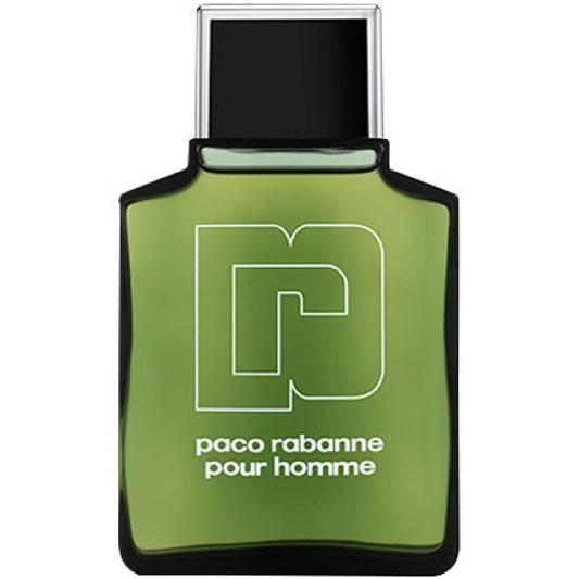 Paco Rabanne Pour Homme By Paco Rabanne For Men - Classic Cologne Spray For Him - Clean, Sexy Designer Fragrance Infused With Lavender And Sage Notes - Sleek, Trendy Bottle Design - 6.7 Oz Edt Spray : Beauty & Personal Care